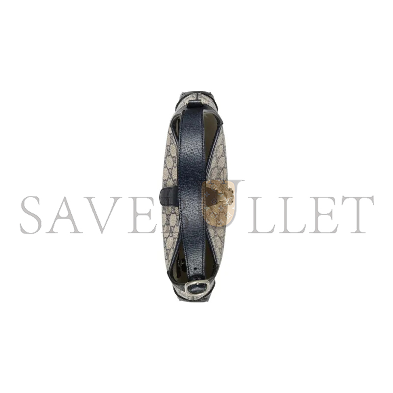 G*u*i jackie 1961 small gg shoulder bag 678843 (28*19*4.5cm)